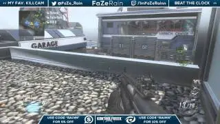 FaZe Rain : NEW MAPS! Search and Destroy LIVE TrickShotting!