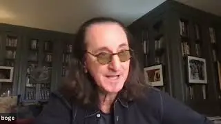Rush's Geddy Lee talking about Anika Nilles in 2023: 
