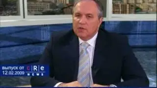 CRE News #058 Гость студии - Алексей Белоусов