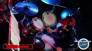 Sage Performs &ldquo;Buddy Holly&rdquo; by Weezer &ndash; Drum Lessons in Tooele County, Utah