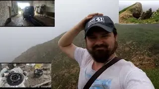 Путешествие и приключения на острове Попова.