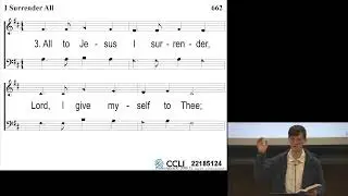 Mabelvale Church of Christ Live Stream