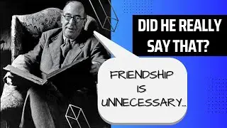 Top Ten C.S. Lewis Quotes | Mere Christianity Ep. 10