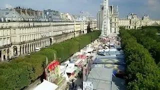 V Maxx Onride Fete des Tuileries 2014