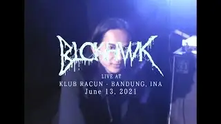BLCKHWK @KLUB RACUN JUNE 13, 2021