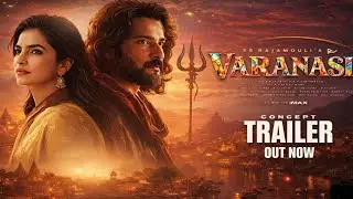 VARANASI : TrailerConcept(Hindi)- Mahesh Babu Pr...