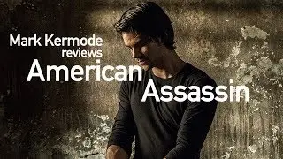 American Assassin reviewed by Mark Kermode