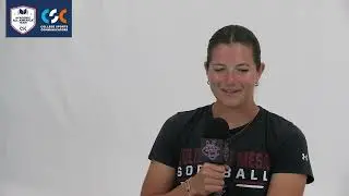 Ally Distler - 2025 NCAA Division II Softball Academic All-American of the Year