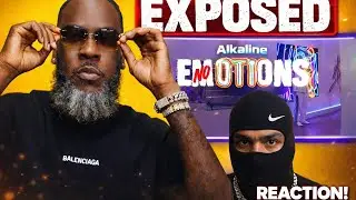 Alkaline EXPOSED Jahvy Ambassador in &lsquo;No Emotions&rsquo; 😳 (My Reaction)