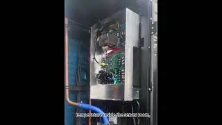 Row Cooling Precision Air Conditioning