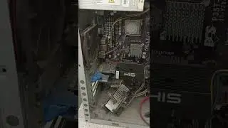 Системный блок, процессор IntelCore 2 Duo E8300