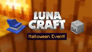 Getting a Wizard Hat in Lunacraft
