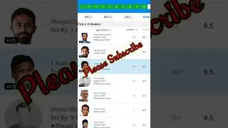 HYD vs GT🏏 Dream 11 Prediction 🏏 TATA IPL 2022 🏏 Fantasy Prediction 🏏