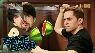 FRUIT NINJAS OF FURY! (Game Bang)