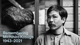 Remembering Michihiro Kosuge (1943-2021)