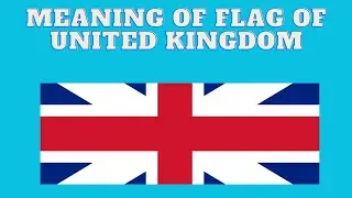 meaning of flag of United Kingdom