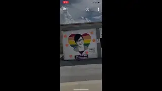 Augmented Reality Murals by Echo