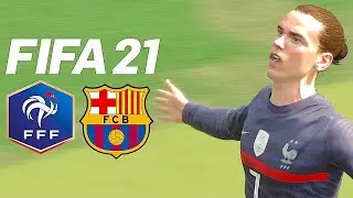 THE LAG IN THIS GAME WAS CRAZY! FIFA 21 Road To Division 1 Online Seasons #86