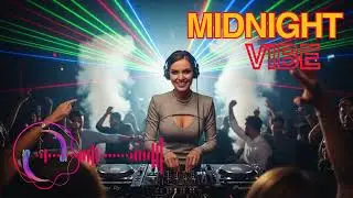 Uzbek Romantic EDM ❤️ Eastern Love Vibes | Night Dance Experience