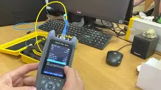 Smartcore X mini OTDR