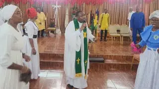 Reverend Jabari Dominique ~ Help Brotherly Love Arise Fund Raising Pilgrimage @ TNJCOJC 