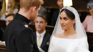 Meghan Markle Kept a Wedding Day Secret From Prince Harry