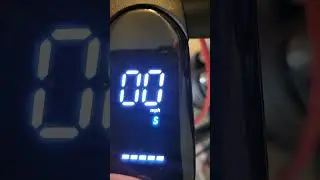 5TH WHEEL Scooter Startup/Shutdown
