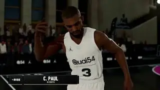 NBA LIVE 19 Xbox One X Gameplay Mode The One