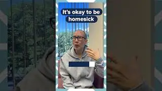 College tips from a psychology professor | Homesickness
