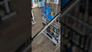 ca&ntilde;a Okuma Wave Power 7ft. una ca&ntilde;a ligera, fuerte y de batalla. #Okuma #Pesca #Shorts #VideoViral