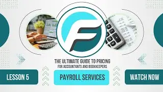 Lesson 5: Payroll Services