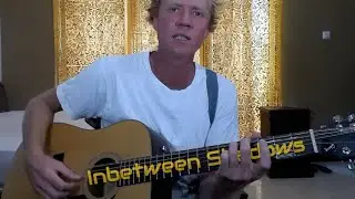 Inbetween Shadows Acoustic Music Video by 12 String Guitarist Ylia Callan