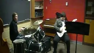 Original song with Greg Abate