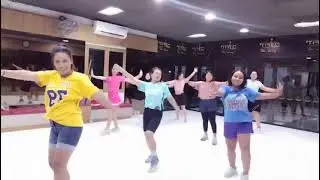 Zumba qfit gulu pedot
