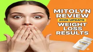 MITOLYN REVIEW: I Used It For 30 Days. (⚠ DON'T Buy Until You See This!) (Mitochondria Explained)