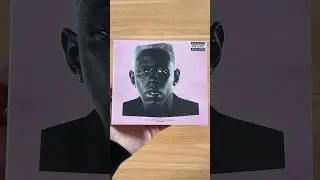 Tyler The Creator - Igor CD Unboxing