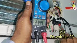 How To Panasonic Inverter Ac Indoor Unit Not Working