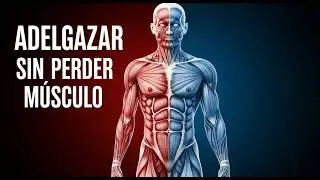 El m&eacute;todo cl&iacute;nico para adelgazar sin perder m&uacute;sculo: lo que no te cuentan