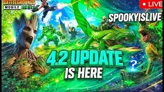 NON GYRO🔥 | IPAD GAMPLAY | H | BGMI LIVE WITH 👻SPOOKYISLIVE