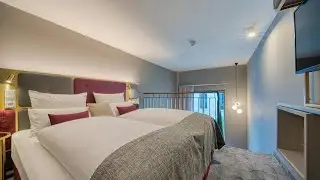 FourSide Hotel Munich, Munich, Germany