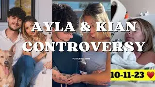 Drama Unfolded: Ayla Woodruff, Kian Lawley and the TikTok Controversy