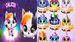 Fluvsies Merge Party TutoClub Daily Pets Vs Smolsies 2 Cute Pet Stories 
