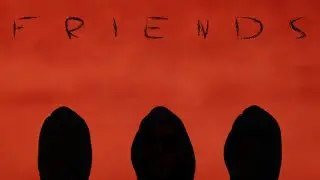 9tails - friends (prod. mxdnight) (unesthetic cover)