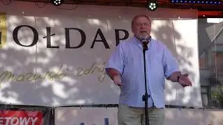 Andrzej Grabowski - Kartaczewo - Gołdap 06.08.2017 r.