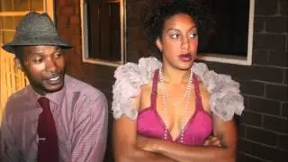 Juke Joint project (On-the-Set photos)