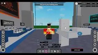 How to make a boat in Build n Destroy ( no keybinds needed! )