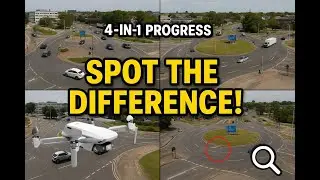 Gallows Corner Progress | Spot the Difference Challenge (4-in-1)