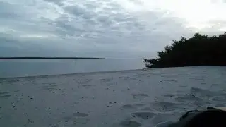 Sunset Timelapse at South Beach - Eckerd College