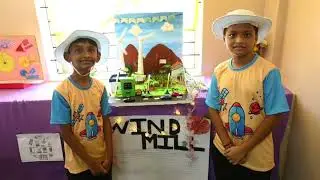 Carmel School (CBSE) Moodbidri - An Exhibition on Millets, Camelids and other related Topics