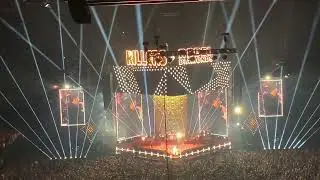 The Killers: All These Things That I’ve Done, Manchester Co-op Live Arena 19 June 2024
